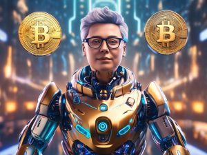 Citizens CEO: AI revolutionizes crypto! 🚀🤖