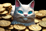 Details revealed as Cat-Themed Meme Coin enters Crypto's Top 100 List and hits New ATH! 😺