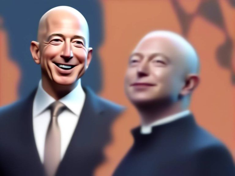 Jeff Bezos passes Elon Musk: Second richest person 😱