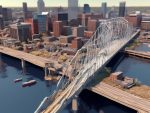 Crypto analyst predicts Baltimore bridge collapse 📉😱