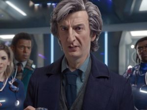 Viewer complaints lead BBC to drop 'Doctor Who' AI promo 🚫😡