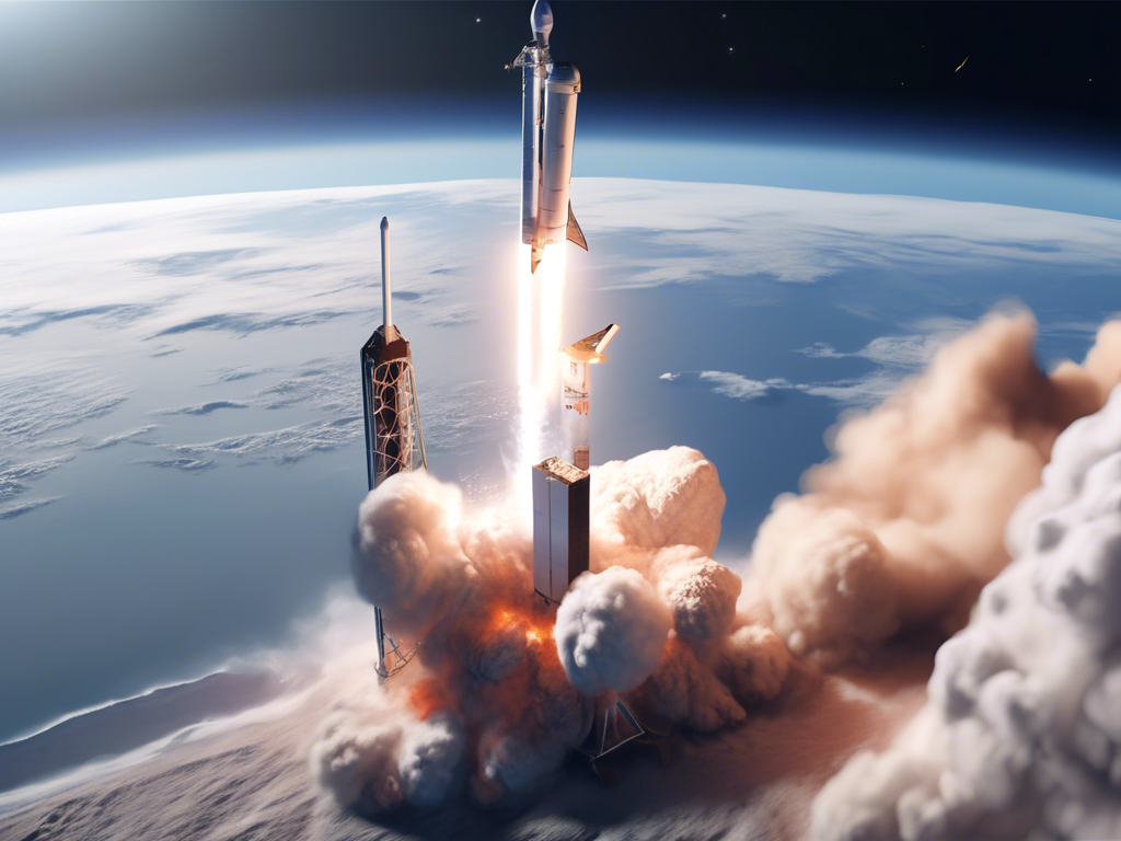 SpaceX mulls offering shares 🚀💸 at $200B valuation!