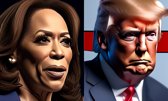 Debate between Donald Trump and Kamala Harris planned for September. 🗳️