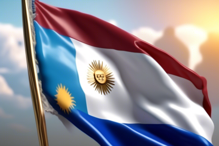 VanEck Executive Hails Argentina and El Salvador for Leading Crypto Freedom 🌟🚀