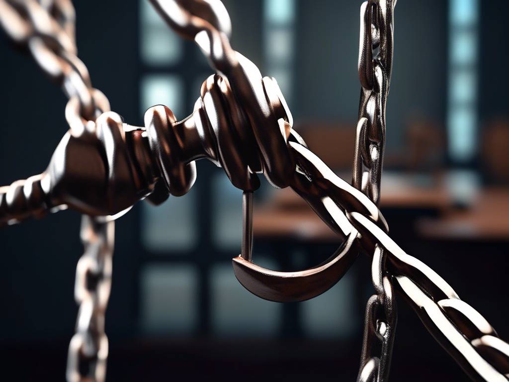 XRP Exchange Operator Gets 8-Year Prison Sentence 😱