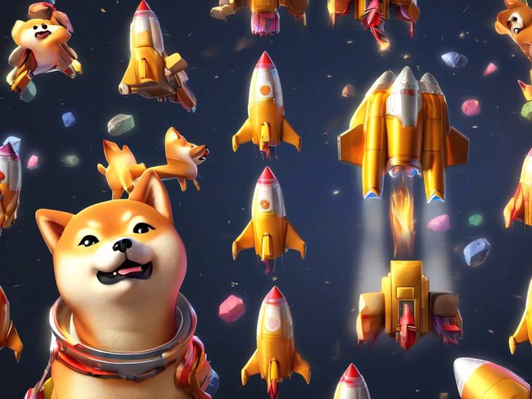 Shiba Inu (SHIB) Rockets 130% in 7 Days! 🚀 Discover Current Holders' Profit!