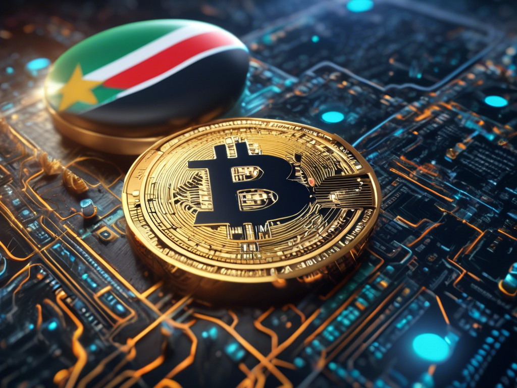 Marathon Digital Holdings collaborates with Kenya's Ministry of Energy and Petroleum 🚀