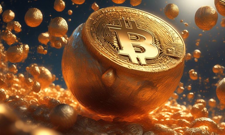 Bitcoin's Market Value Soars as Price Flirts with All-Time High 🚀