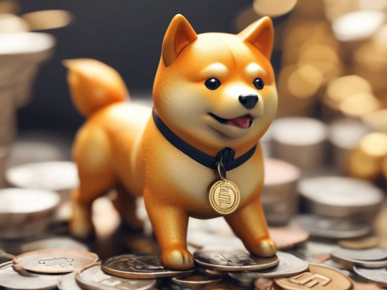 Shiba Inu coin raises $12M for new blockchain project 🚀💰