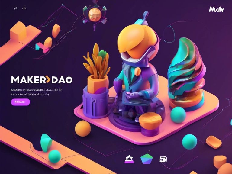 MakerDAO's Stakeholder-Focused Updates Propel MKR Price Up 10% 🚀