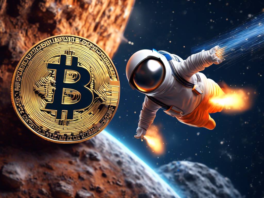 XRP Ready for Liftoff! Analyst Predicts 20% Surge Against Bitcoin 🚀😮