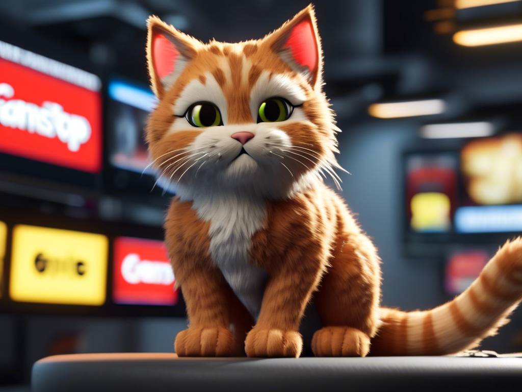 GameStop, AMC tumble post ‘Roaring Kitty’ surge 😱📉