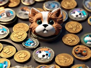 OKX adds meme coins to the mix 🚀🐶🐱