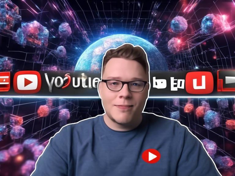 AI analyst predicts YouTube 🚀 as one of the crypto winners! 🌟