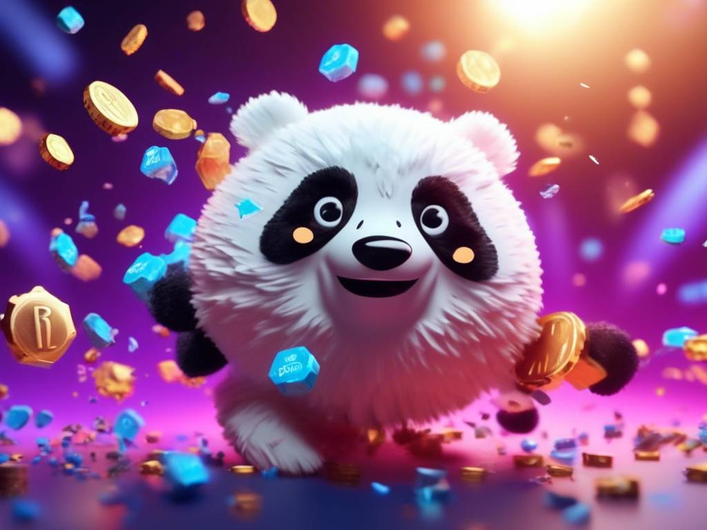 Bitpanda Smashes Q1 Revenue Record with €100M 🚀💰