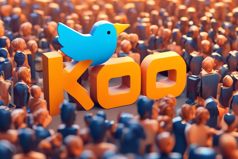 The rise and fall of Indian Twitter rival Koo is explored in-depth 🌟📉