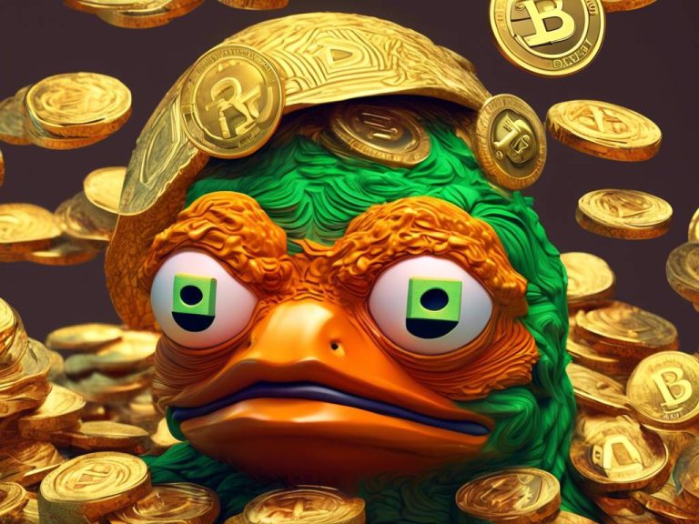 The Phenomenon of Pepe Coin: Merging Internet Culture with Crypto