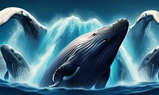 $600 Million of BTC dumped by whales, causing speculation on potential Bitcoin crash 🐋