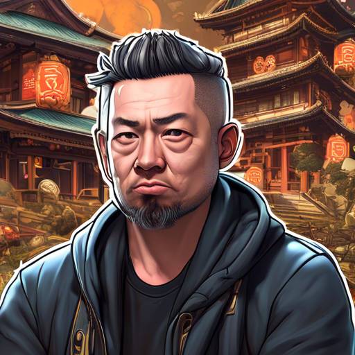 Ronin Co-founder Zirlin loses $9.7M 😱: Crypto Analysts Shocked!