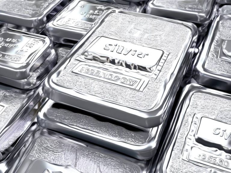 Silver shortage looms 📈 Buy now! 💸