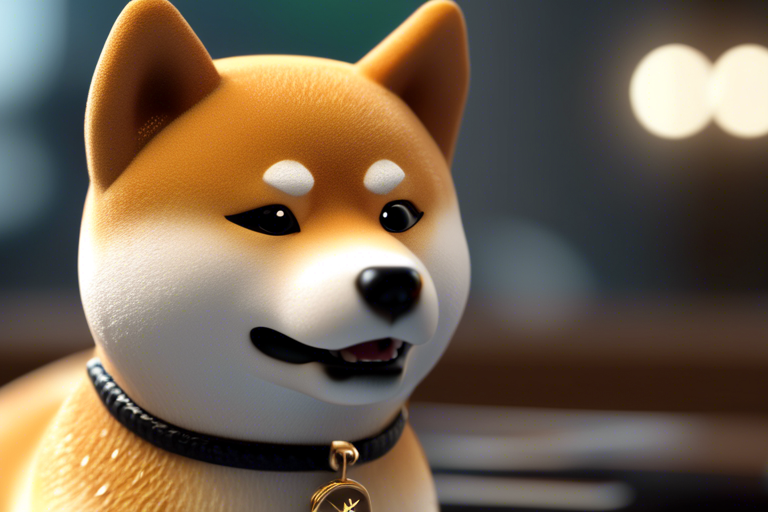 Shiba Inu (SHIB) Expected to See 1,440% Increase in Value 🚀