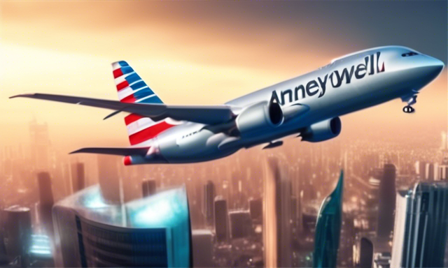 Big moves premarket are being made by American Airlines, Honeywell, RTX, Ford, and others 😮