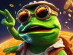 Pepe (PEPE) Price Soars to New All-Time High 🚀📈 Hold on tight, crypto enthusiasts!