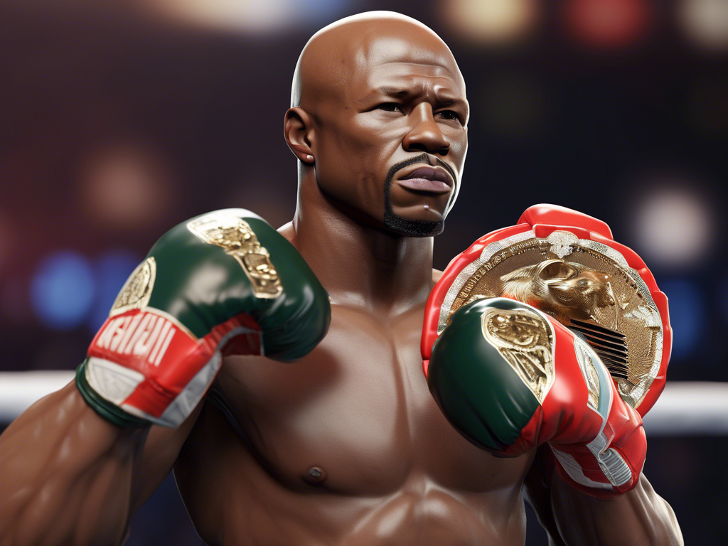 Crypto watchdog delivers KO punch to Mayweather for scam token ⚠️🥊