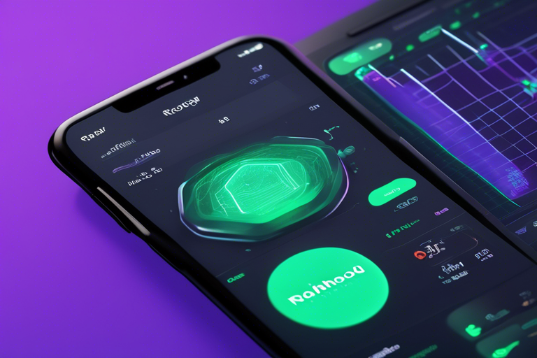 Robinhood offers AI tools for smarter trading decisions 🚀📈 Let's trade like a pro!