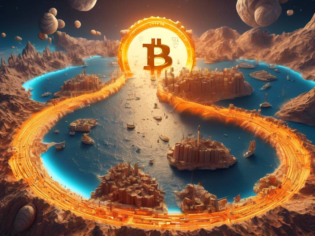 Bitcoin Supercycle on the Horizon 🚀🌅