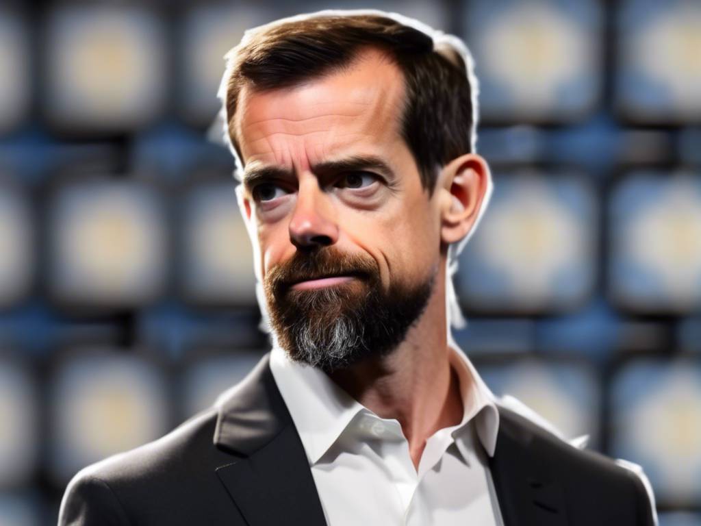 US Prosecutors Investigate Jack Dorsey’s Block Over Crypto Compliance Concerns! 🚨