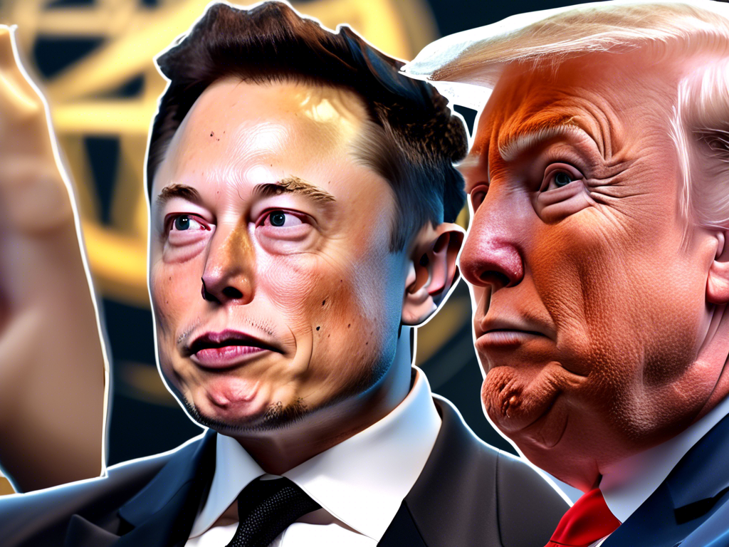 Elon Musk Denies Discussing Crypto With Trump 😮