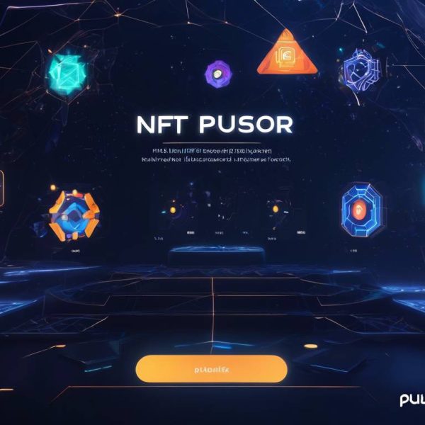 Introducing PULSR token: the AI-powered NFT discovery network! 🚀🔍