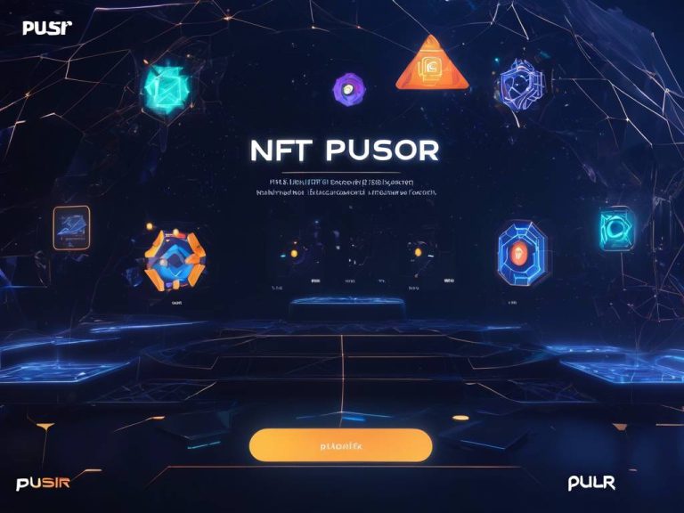 Introducing PULSR token: the AI-powered NFT discovery network! 🚀🔍