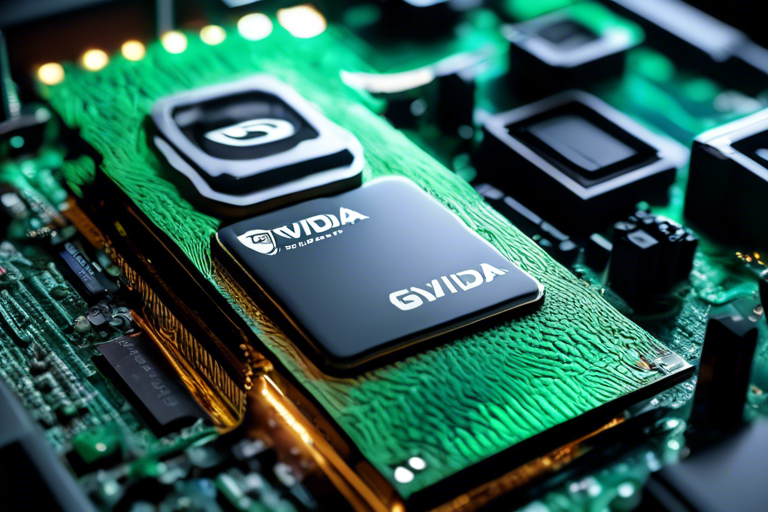 Nvidia crashes below $3 trillion cap! 📉🚀