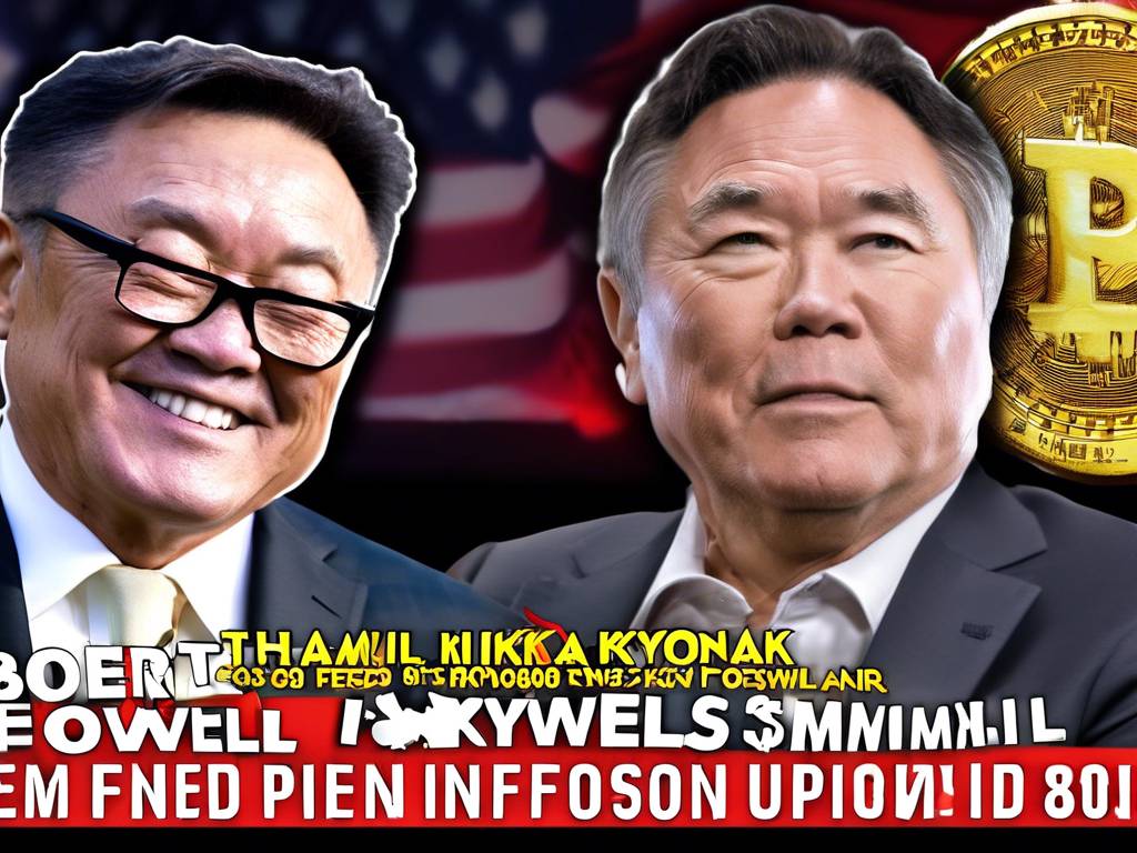 Robert Kiyosaki slams Fed Chair Powell's inflation admission 🚫😱