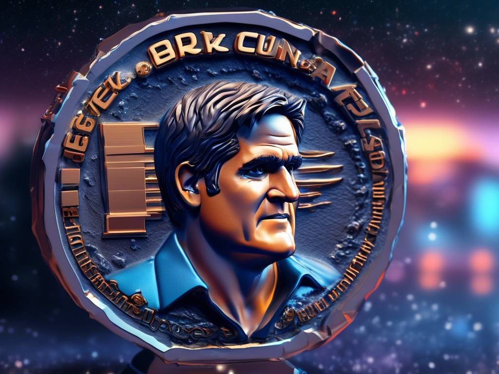 SEC Missed Chance to Stop FTX 🚀📉- Mark Cuban 😮