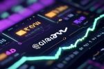 Solana's Trading Volume Flipped by XRP after 40% Rally in a Week 🚀