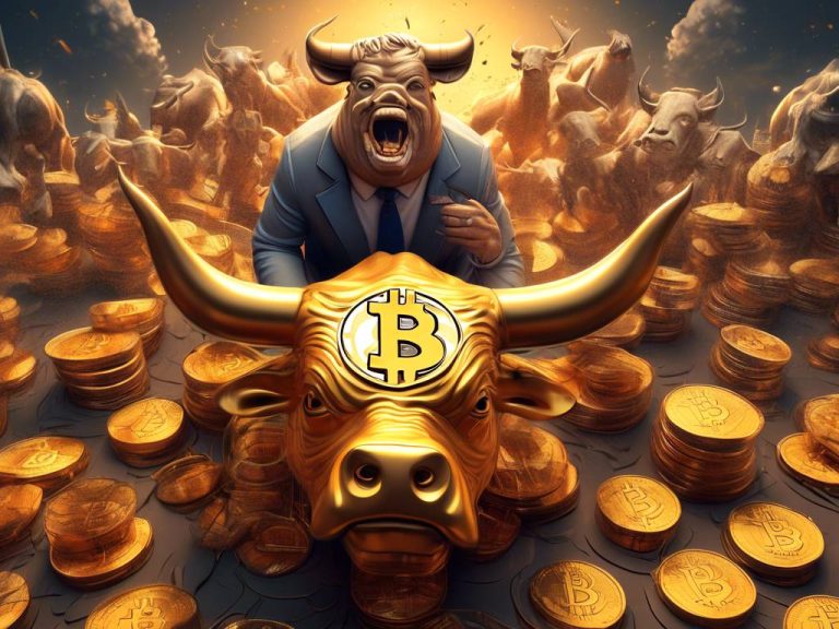 Bitcoin's Bull Market Breakout! 🚀😎