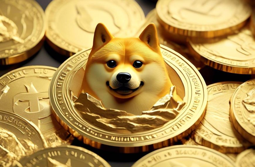 Dogecoin Surges in Volume Amid Meme Coin Competition! 🚀📈