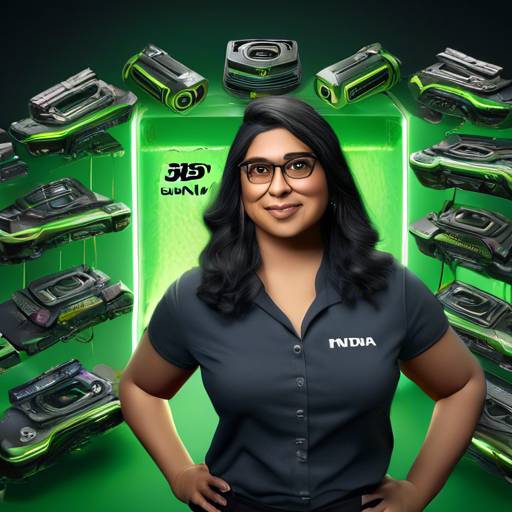 Gunjan Banerji finds Nvidia in unexplored earnings realm 📈🚀