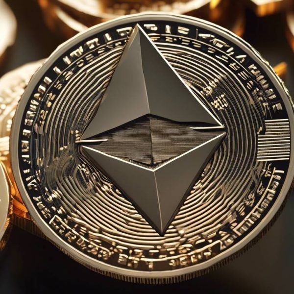Ethereum Sell Pressure Eases on Exchanges 🚀📈
