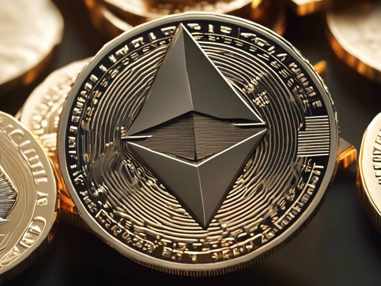Ethereum Sell Pressure Eases on Exchanges 🚀📈