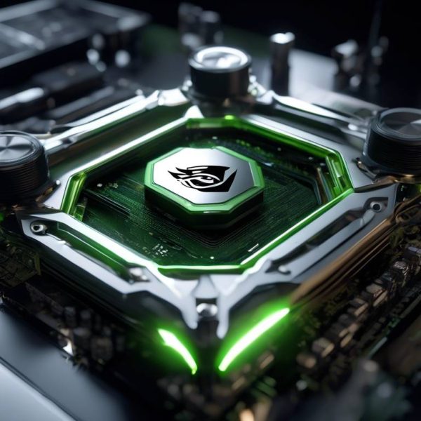 Nvidia dominates AI and computing market 💪🚀