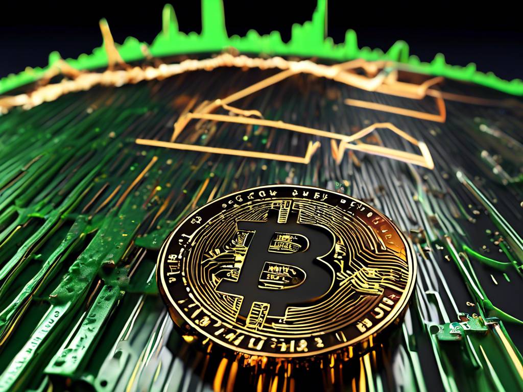 Bitcoin Cash (BCH) Price Surges to 3-Year High 🚀