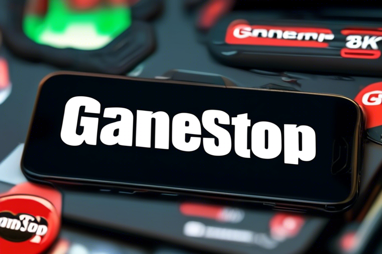 GameStop stock faces challenges ahead! 📉🚨