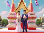 Thailand legalizes same-sex marriage! 🎉🌈