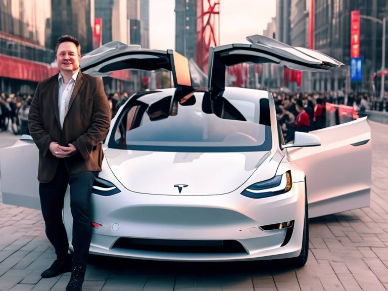 Crypto analyst on Tesla earnings, European banks, auto show China! 🚀