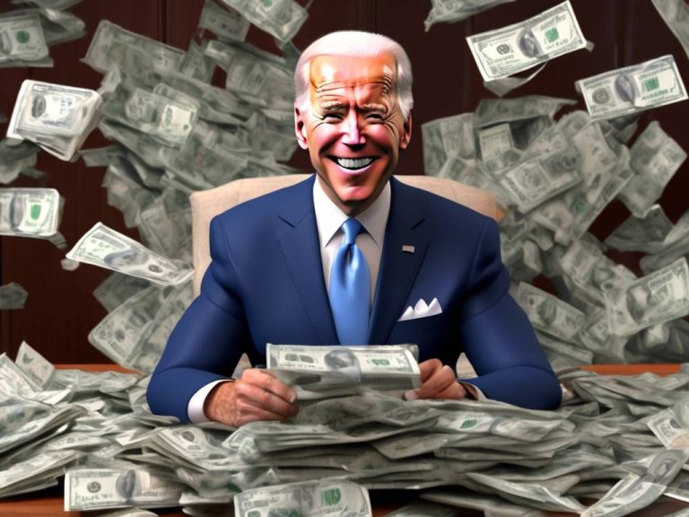 President Biden wipes out $7.4B student debt 🚫💸