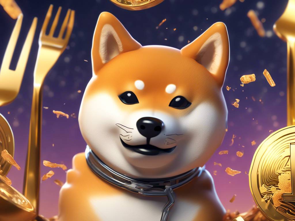 Shiba Inu (SHIB) Successfully Launches Shibarium Hard Fork 🚀